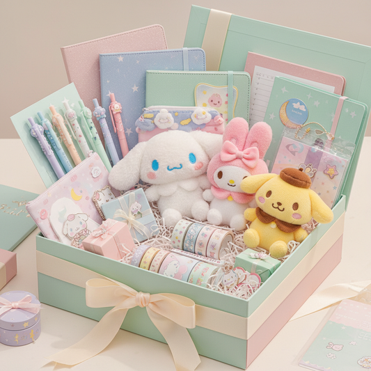 Mix BOX ギフトBOX版