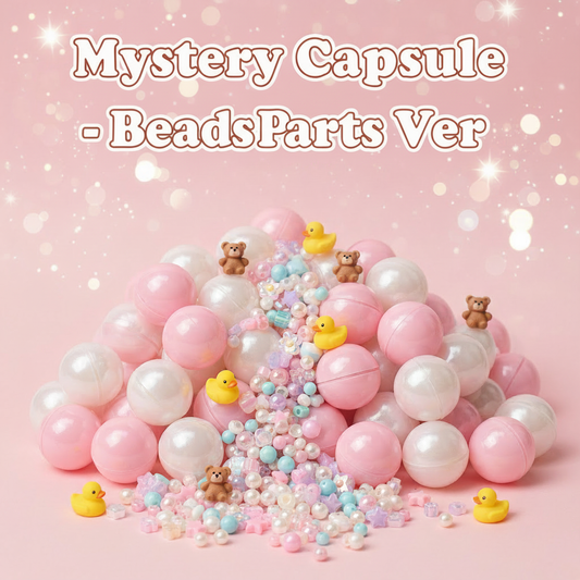 Mystery Capsule - Beads Parts Ver.
